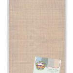 357/100/205 Канва в упаковке Aida 14 ct, 130 х 100 см, цвет №205