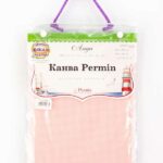 357/50/302 Канва в упаковке Aida 14 ct, 65 х 50 см, цвет №302