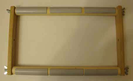 ПГБ3040 Пяльцы-рамка "Моё Хобби" для вышивания ПГБ3040 Пяльцы-рамка "Моё Хобби" для вышивания