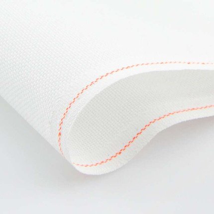 м3326/101 Канва в упаковке Aida extra fine 20 ct, 100 x 110 см, цвет №101