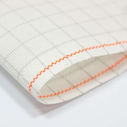 м3472/1219 Канва в упаковке Easy Count Aida extra fine 20 ct, 100 х 110 см, цвет №1219