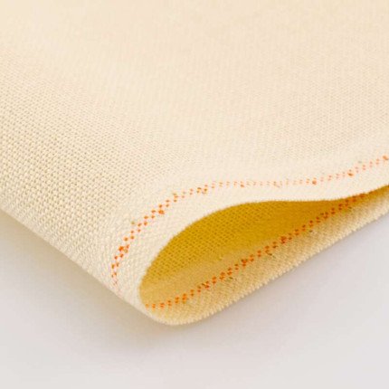 м3984/264 Канва в упаковке Murano (Lugana) 32 ct, 100 х 140 см, цвет №264