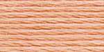Нитки для вышивания Gamma мулине (0820-3070) 100% хлопок 24 x 8 м цв.3025 персик Нитки для вышивания Gamma мулине (0820-3070) 100% хлопок 24 x 8 м цв.3025 персик