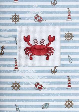 SF-10 Набор для изготовления открытки SF-10 Набор для изготовления открытки