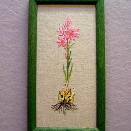 73-33038 Набор для вышивания "Лилия"