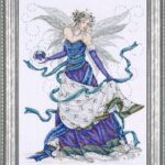 2739 Набор для вышивания "Фея льда"