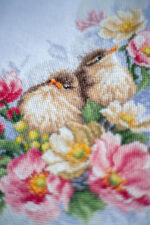 PN-0185003 Набор для вышивания "Flower branch guardians"