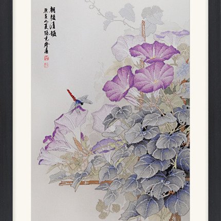 2030828 Набор для вышивания "Утреннее цветение"